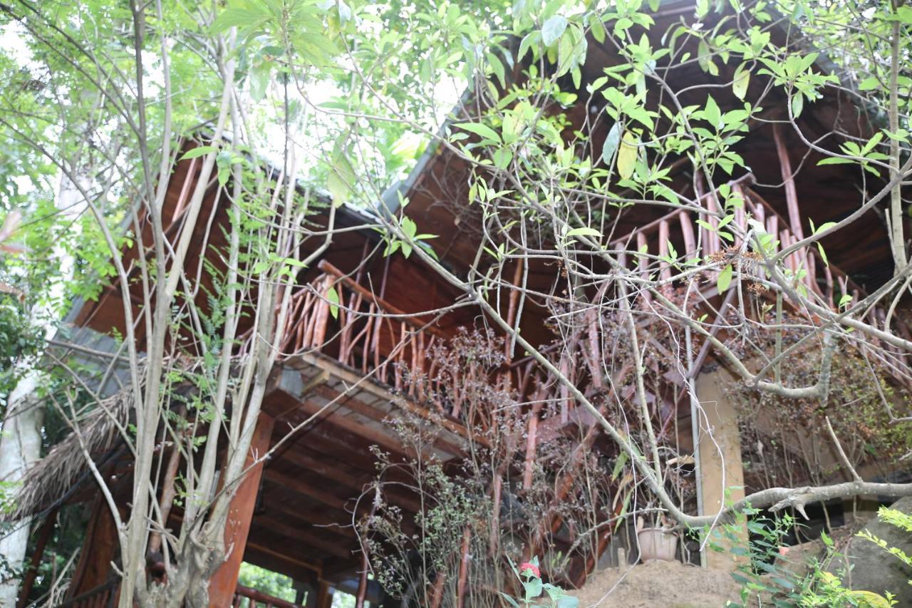 אלה Jungle Face Inn מראה חיצוני תמונה