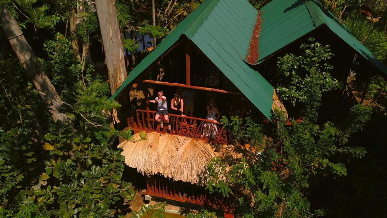אלה Jungle Face Inn מראה חיצוני תמונה